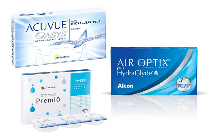 2Week(2週間使い捨て)